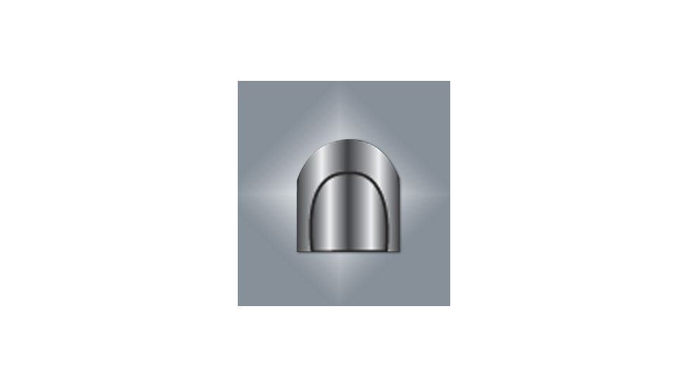 Lyman Shotgun Bullet Mould: 12 Gauge Hollow Base - Foster Slug (shotgun slug) - #SC12 2654012