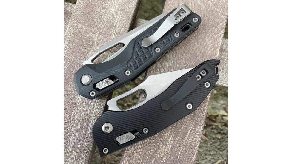 Lynch Northwest Microtech MSI Clip, LNMSIAGBK