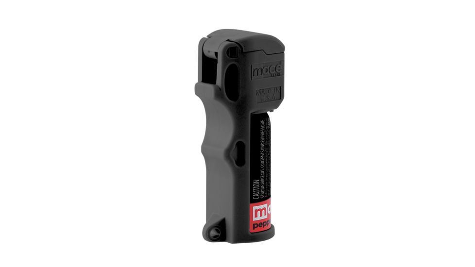 Mace 10% Pepper Guard 11gm Pepper Spray w/Keychain, Black, 11gm, MSI80332