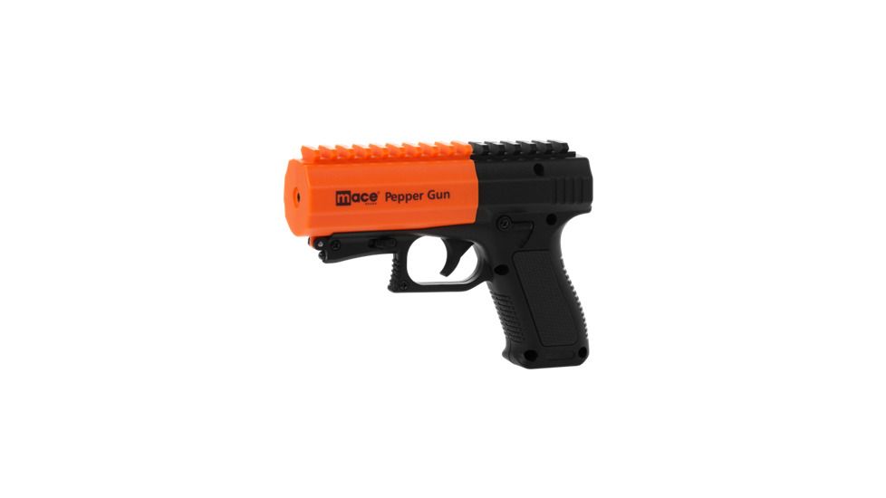 Pepper Gun 2.0