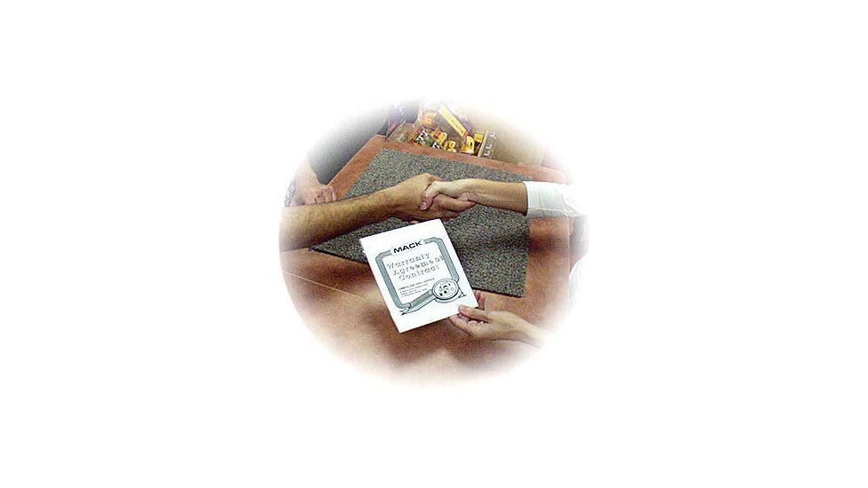 Mack Camera 5 Year TV In-Home Service Warranty