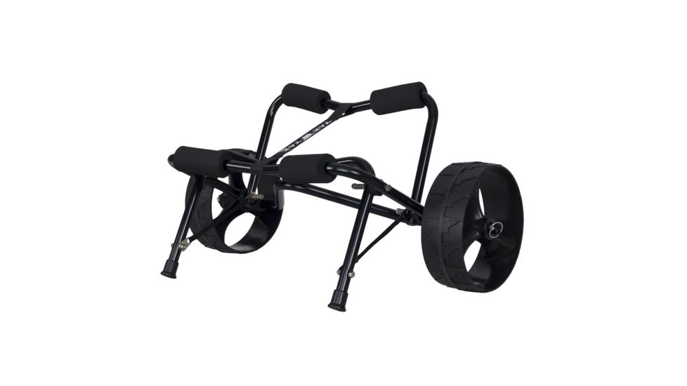 NRS Yak Yak XL Boat Cart-Black