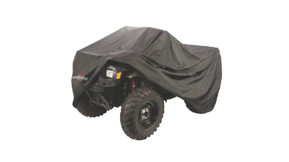 Coleman Mad Dog All Weather Protection ATV Cover, Black 2000012628