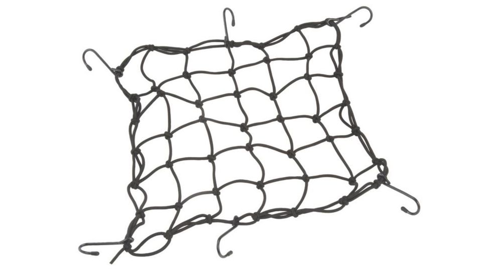 Coleman Mad Dog Motorcycle Bungee Cargo  Net 2000012662