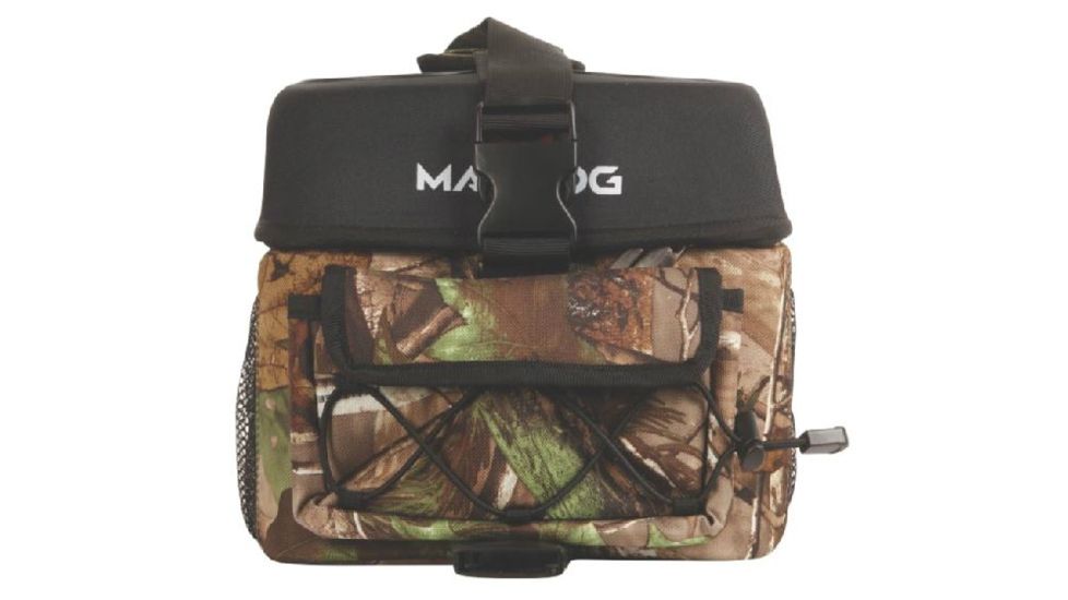 Coleman Mad Dog UTV Console Storage Organizer, Camo 2000013852