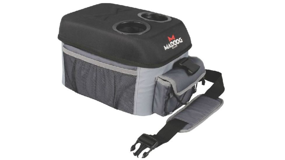 Coleman Mad Dog UTV Console Storage Organizer, Black 2000013853