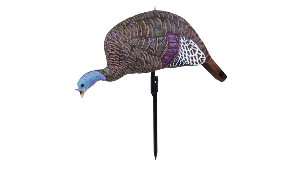 MAD ShadyBaby Feedng Hen Decoy, Black MD-710