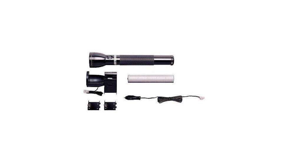 Mag Instruments Rechargeable Flashlight System #2 - 12V DC Cigarette Lighter Adapter RE2019