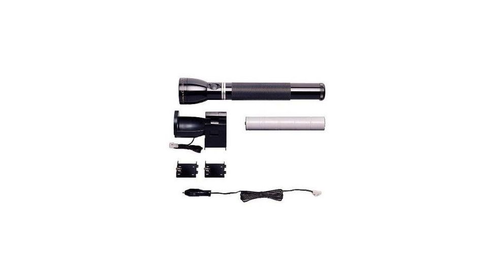 Mag Instruments Rechargeable Flashlight System #7 - 12V Straight Wire RE7019