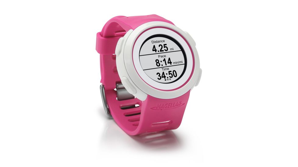 Magellan Echo Fit Sports Watch, Pink 5000425