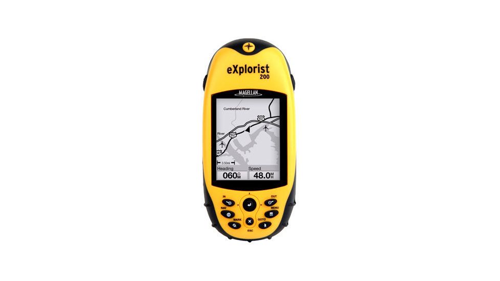 Magellan eXplorist 200 recreational GPS receiver 98077102