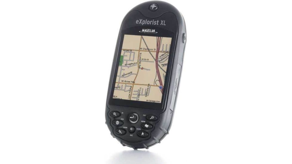 Magellan eXplorist XL recreational GPS receiver 98081201