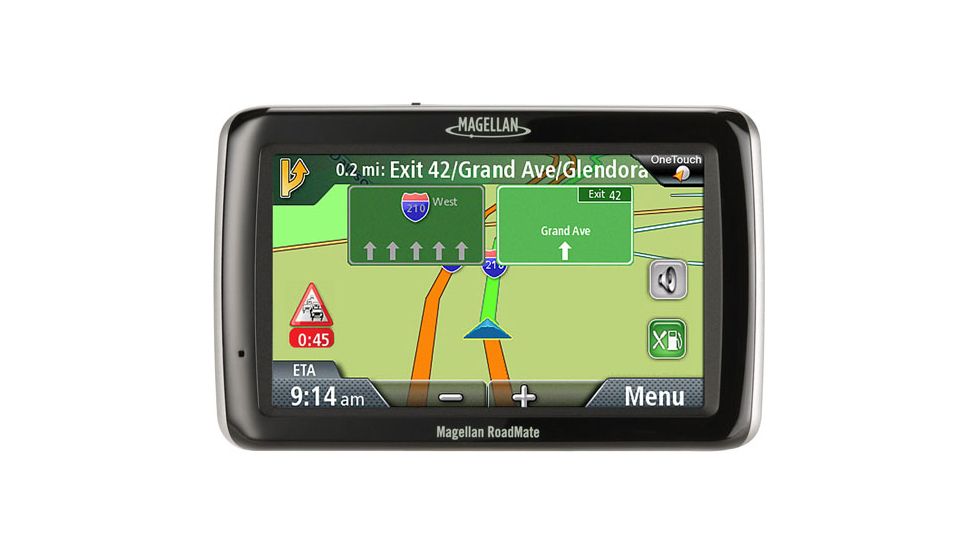 Magellan Roadmate 2045 4.3 inch GPS