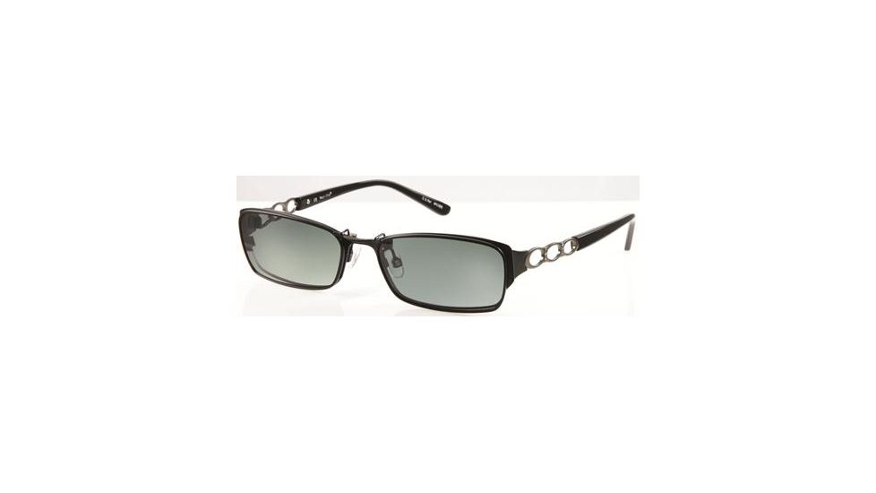 Magic Clip MC0384 Eyeglass Frames