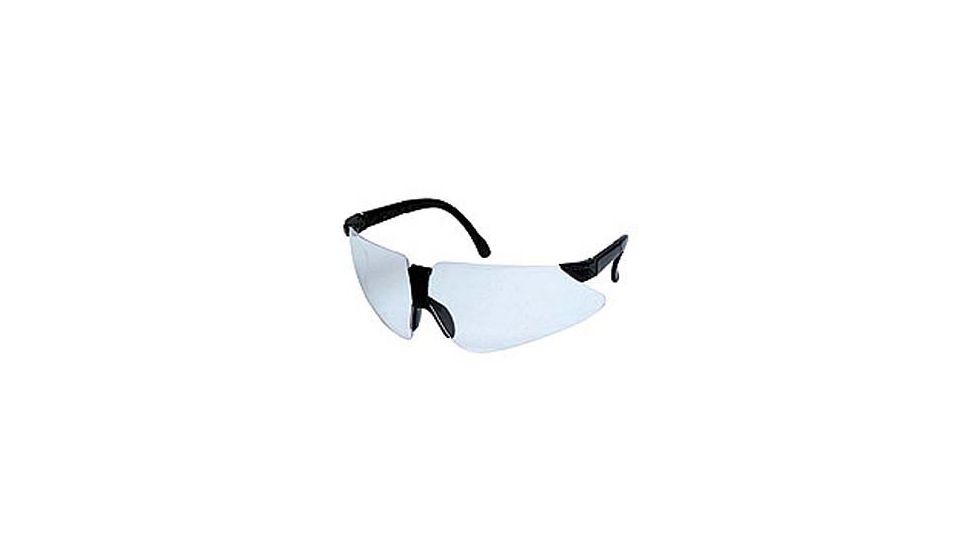 Magid Glove Glasses Safety Blk Gry Lens Y60BKGY Glasses Safety Blk Gry Lens