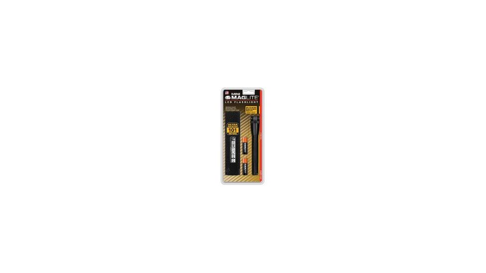 Maglite 2 Cell Aa Mini Magliteled W/ho 459-SP2209H, Unit EA