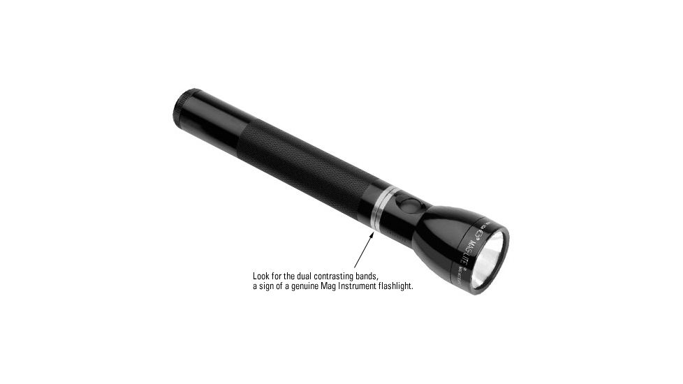 Maglite Mag Charger Led w/Charger Base RL1019