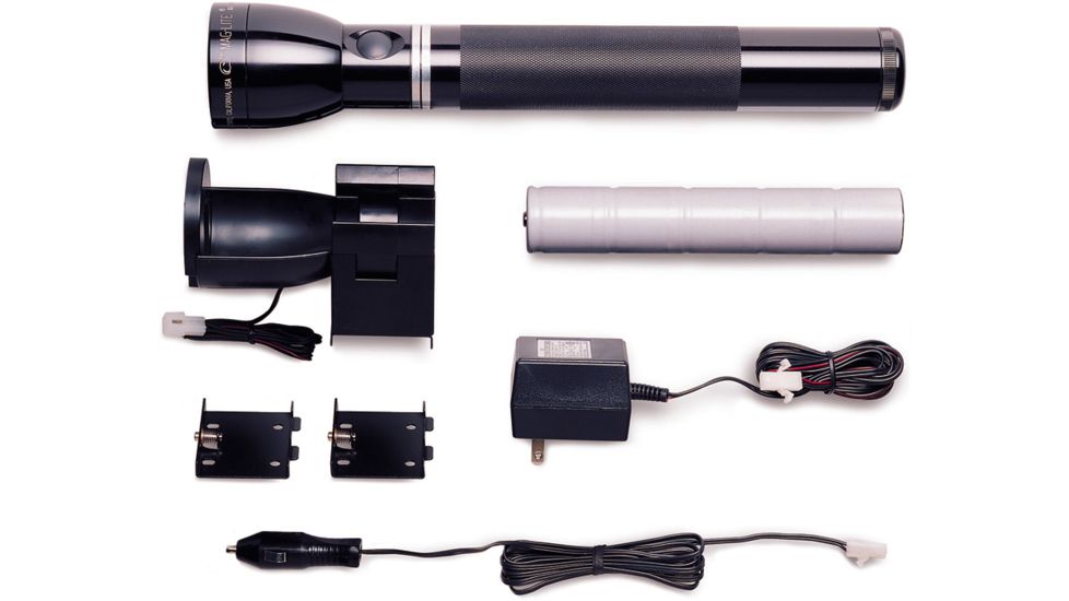 Maglite Mag Flashlight Charger System ML06001