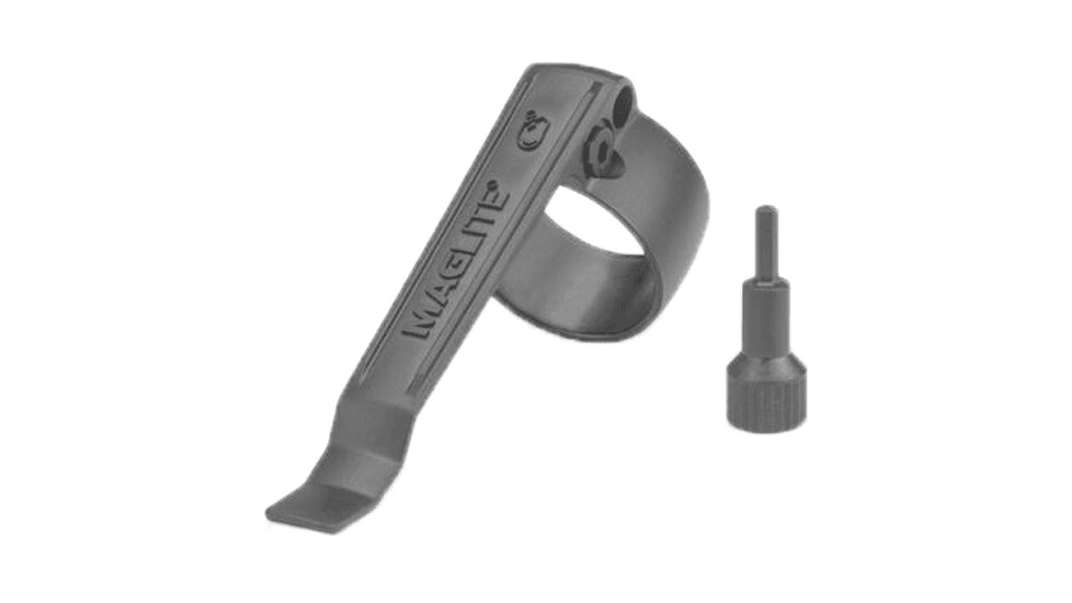 Maglite Mag-tac / Xl Series Pocket Clip And Tool - 108-000-965