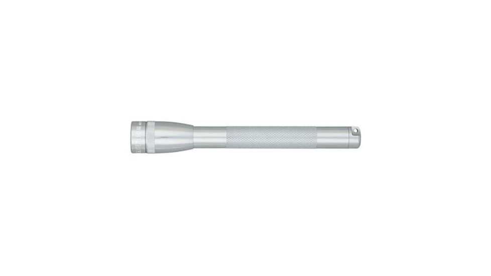 Maglite Mini 2AAA Led - Silver - SP32106