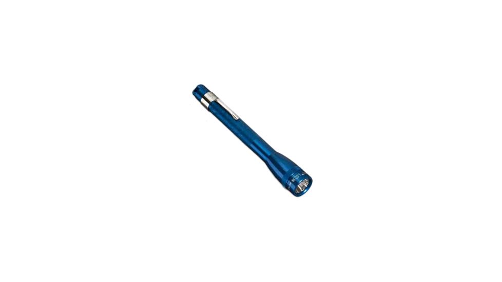 MagLite Mini Maglite LED 2AAA Flashlight - Blue - SP32112
