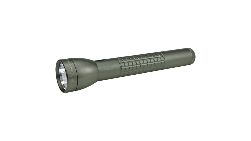 Maglite Ml300lx Led Flashlight, Foliage Green - ML300LX-S3RI6
