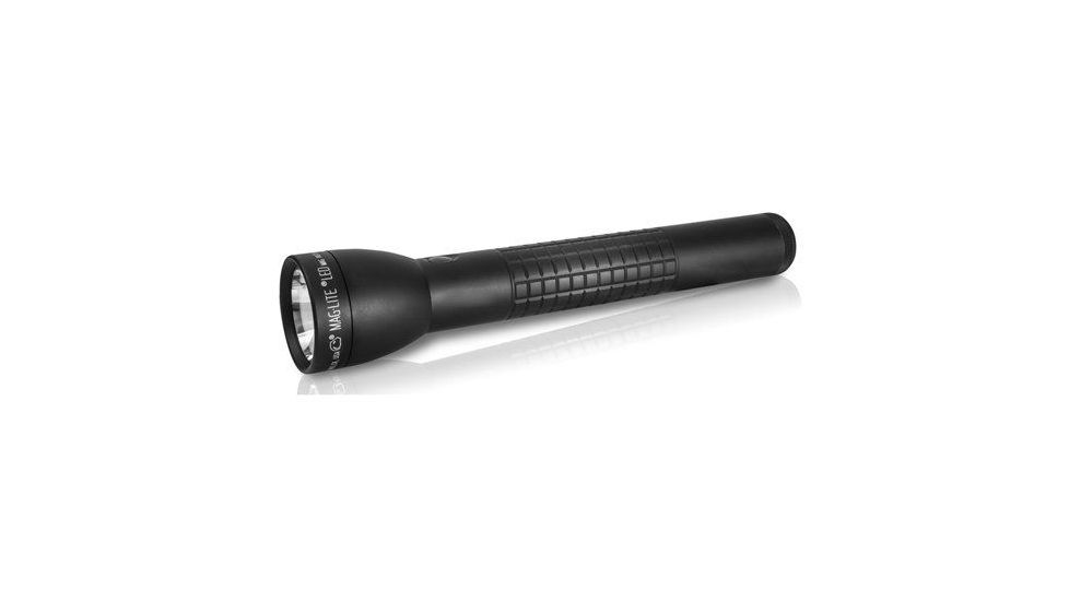 Maglite ML50LX Led Flashlight, 611 lumens, 3-Cell C, Chipboard, Black, ML50LX-S3CC5