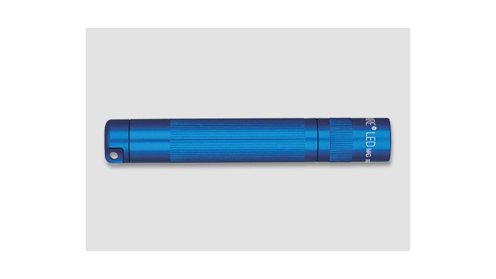 MagLite Solitaire AAA 1-Cell Incandescent Flashlight, Blue, Pres. Box, K3A112