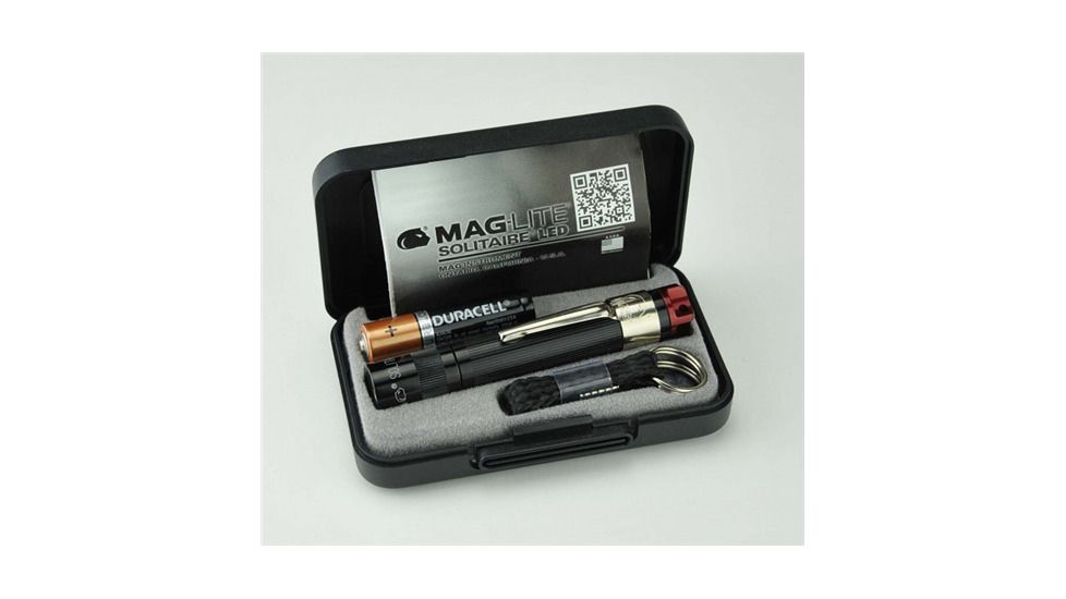 Mag LED Soli Spectrum Red PR