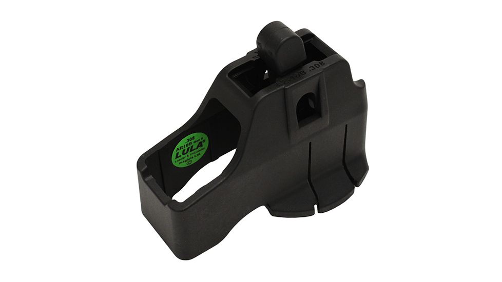 Maglula LULA Rifle Magazine Speed Loader, AR10B GenII Armalite, 7.62x51mm/.308 Win, Black, LU23B