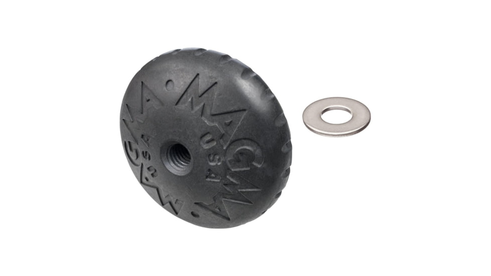 Magma Knob &amp; Nylon Washer - T10-449B-Hdp / T10-591 / R10-626, 10-044