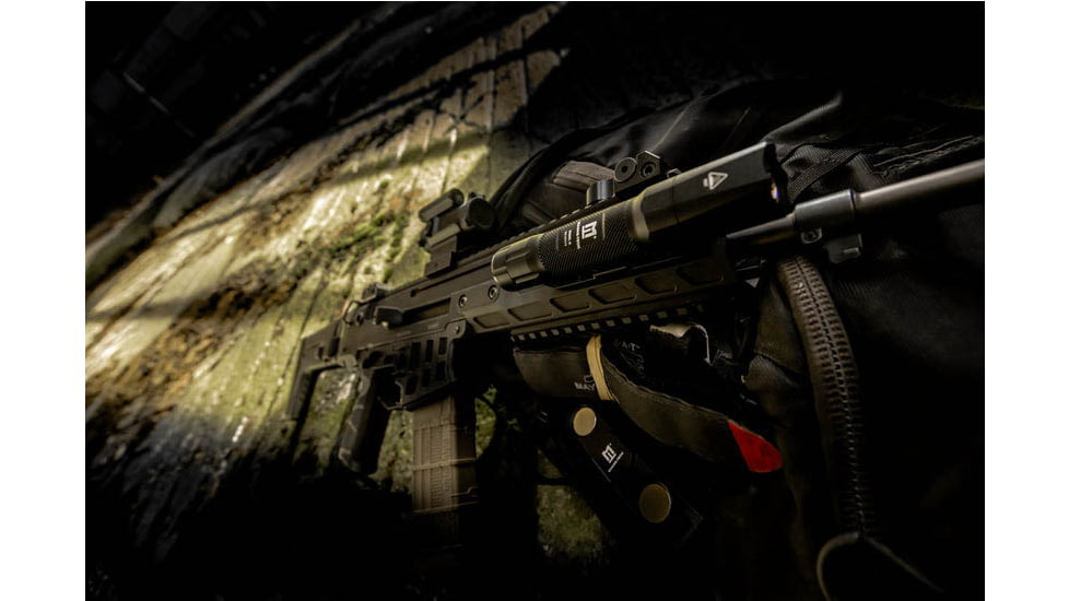Magne-Tech Rigel II-M M-lok Tactical Weapon Torch Kit, 2nd Gen, RGLII-M