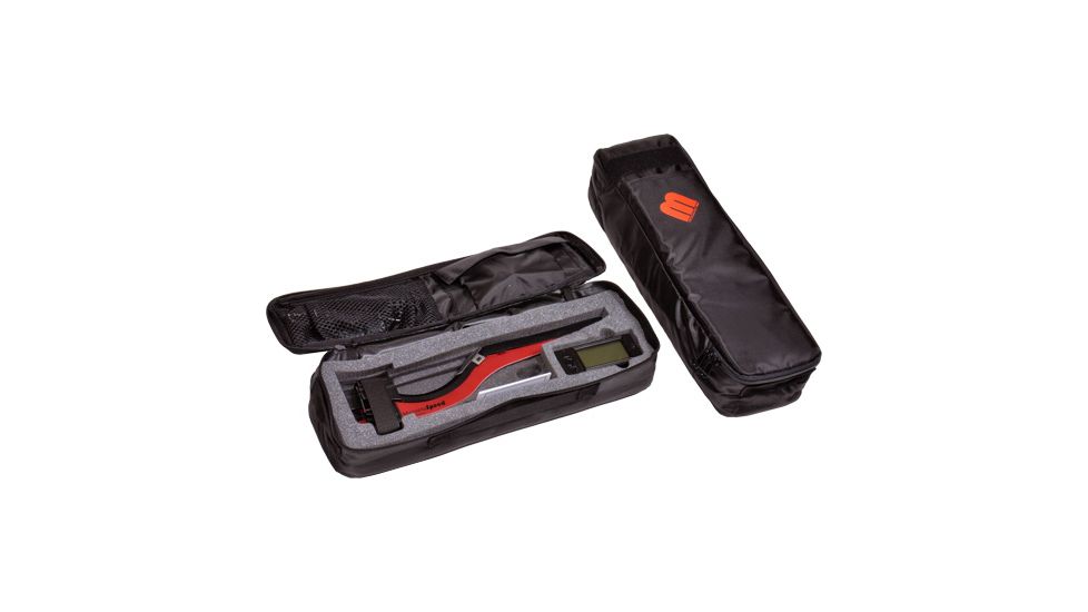 USED Magnetospeed V3 Chronograph Barrel Mount W/Soft Case, EDEMO3, Condition Parts Only/Salvage, Defective