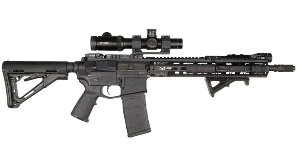 Magpul AFG2 Angled Foregrip, Black, MAG414BLK