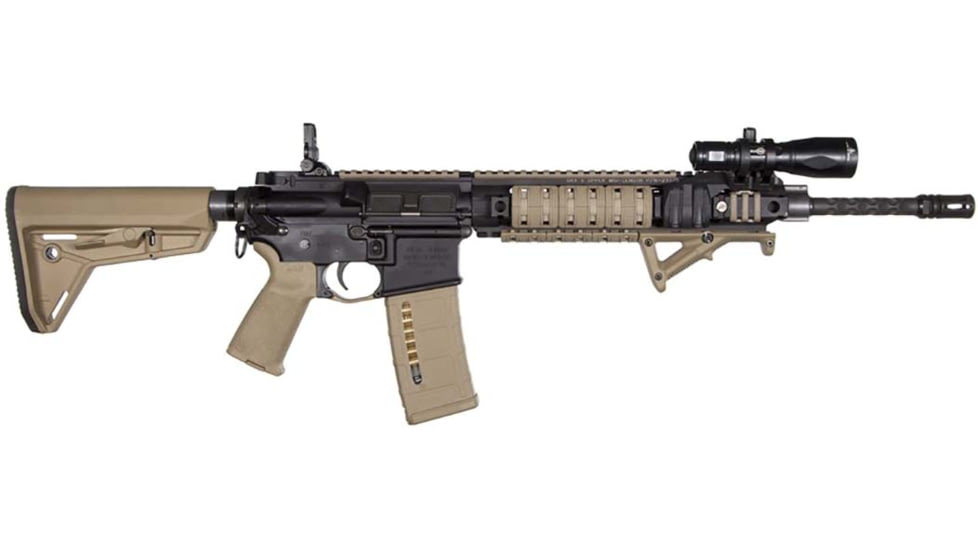 Magpul AFG2 Angled Foregrip, Flat Dark Earth MAG414FDE