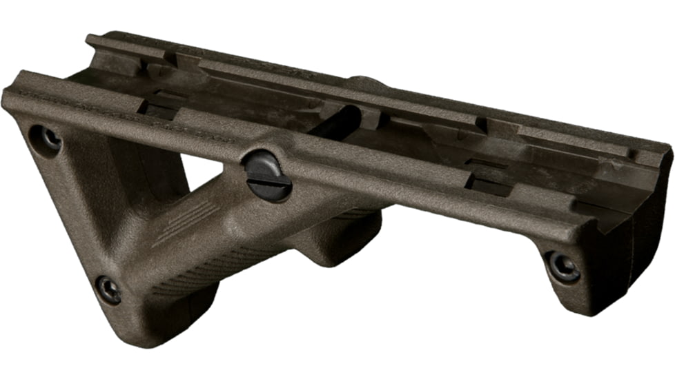 Magpul AFG2 Angled Foregrip, OD Green, MAG414OD