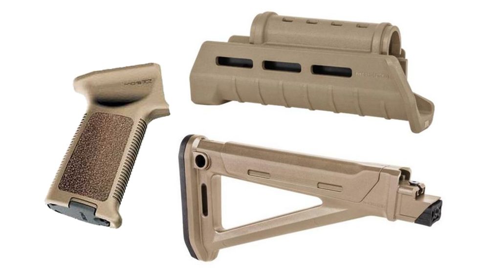 Magpul AKM AK47/74 Furniture Kit - FDE