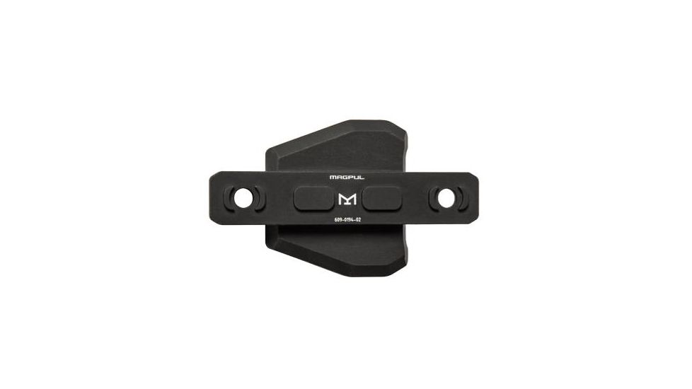 Magpul Industries M-LOK Tripod Adapter for Metal M-LOK Compatible Hand Guards/Forends MPIMAG624BLK