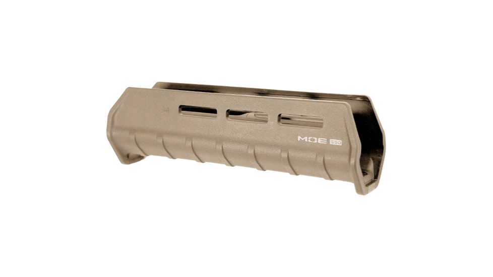 Magpul Industries MOE M-LOK Forend, Fits Moss 590/590A1, Flat Dark Earth MPIMAG494FDE