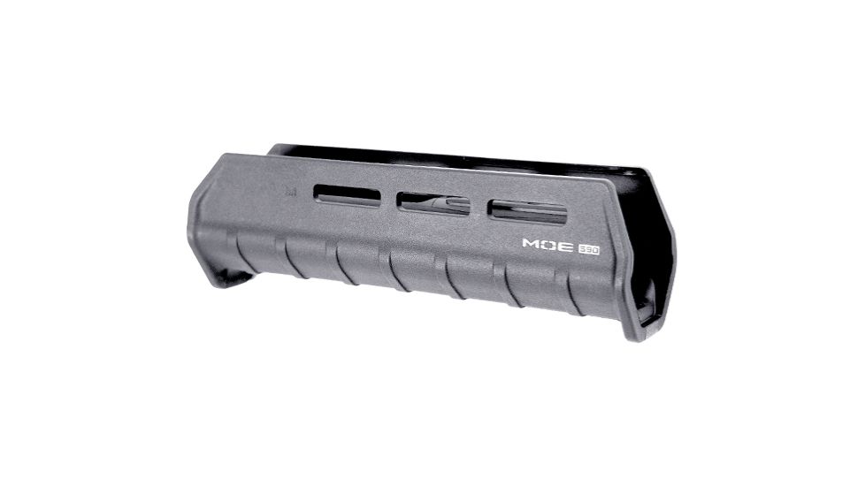 Magpul Industries MOE M-LOK Forend, Fits Moss 590/590A1, Grey MPIMAG494GRY