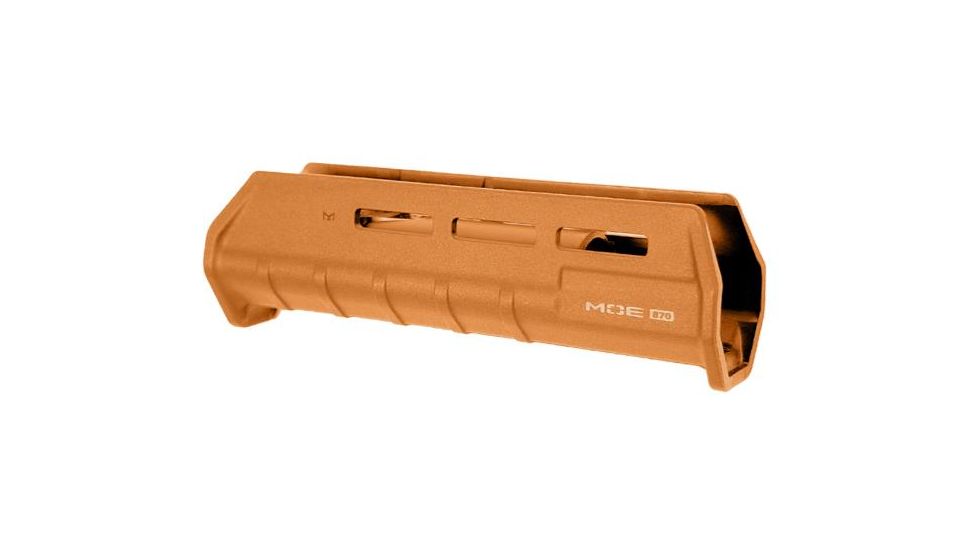 Magpul Industries MOE M-LOK Forend, Fits Remington 870,Orange MPIMAG496ORG