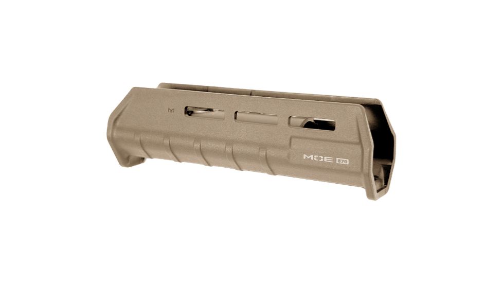 Magpul Industries MOE M-LOK Forend, Fits Remington 870, Flat Dark Earth MPIMAG496FDE