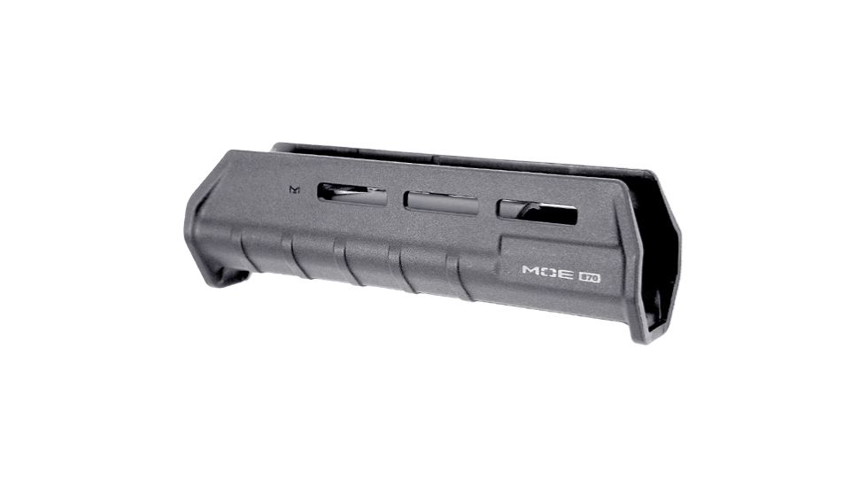 Magpul Industries MOE M-LOK Forend, Fits Remington 870, Grey MPIMAG496GRY