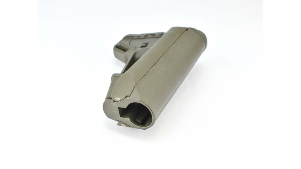 Magpul Industries ACS Rifle Stock w/Storage, Fits AR-15/M-16, Mil-Spec, OD Green, MPIMAG370OD