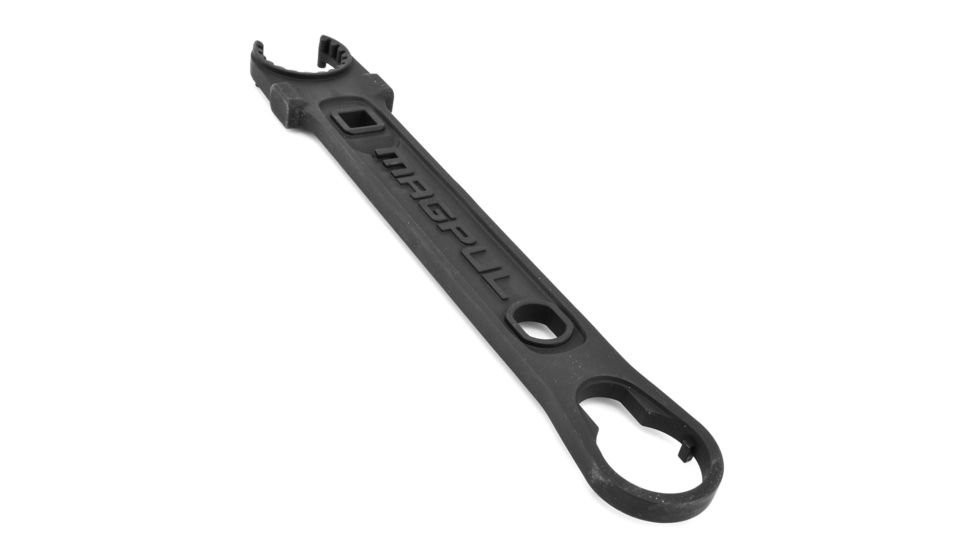 Magpul Industries Armorer's Wrench Accessory, Fits AR-15, with Bottle Opener MAG535