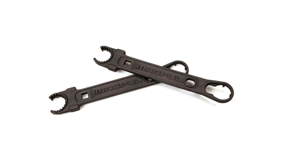 Magpul Industries Armorer's Wrench Accessory, Fits AR-15, with Bottle Opener MAG535
