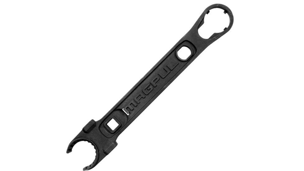 Magpul Industries Armorer's Wrench Accessory, Fits AR-15, with Bottle Opener MAG535