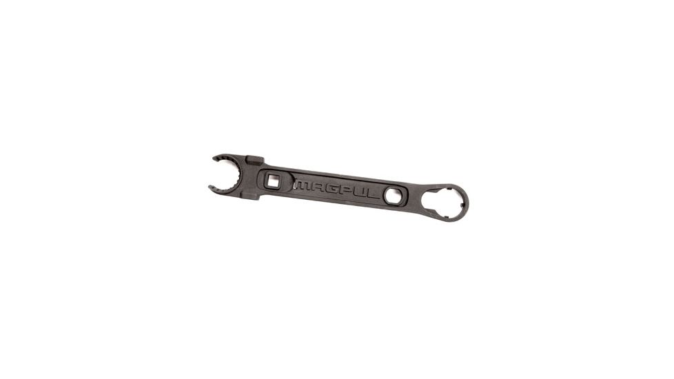 Magpul Industries Armorer's Wrench Accessory, Fits AR-15, with Bottle Opener MPIMAG535
