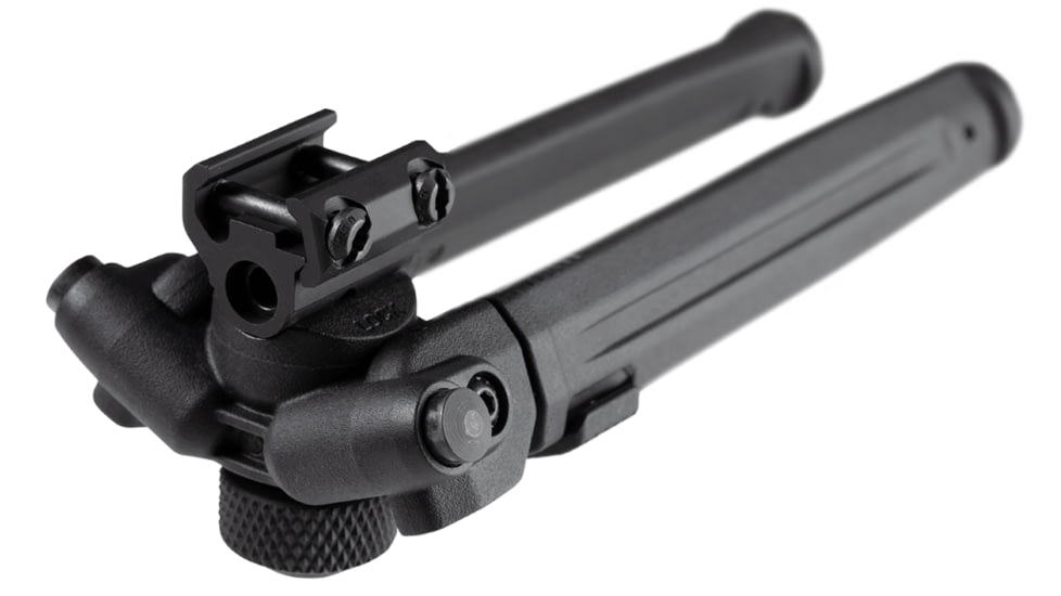 Magpul Industries Bipod for 1913 Picatinny Rail, Black, MAG941-BLK