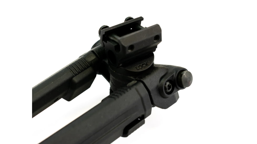 Magpul Industries Bipod for 1913 Picatinny Rail, Black, MAG941-BLK